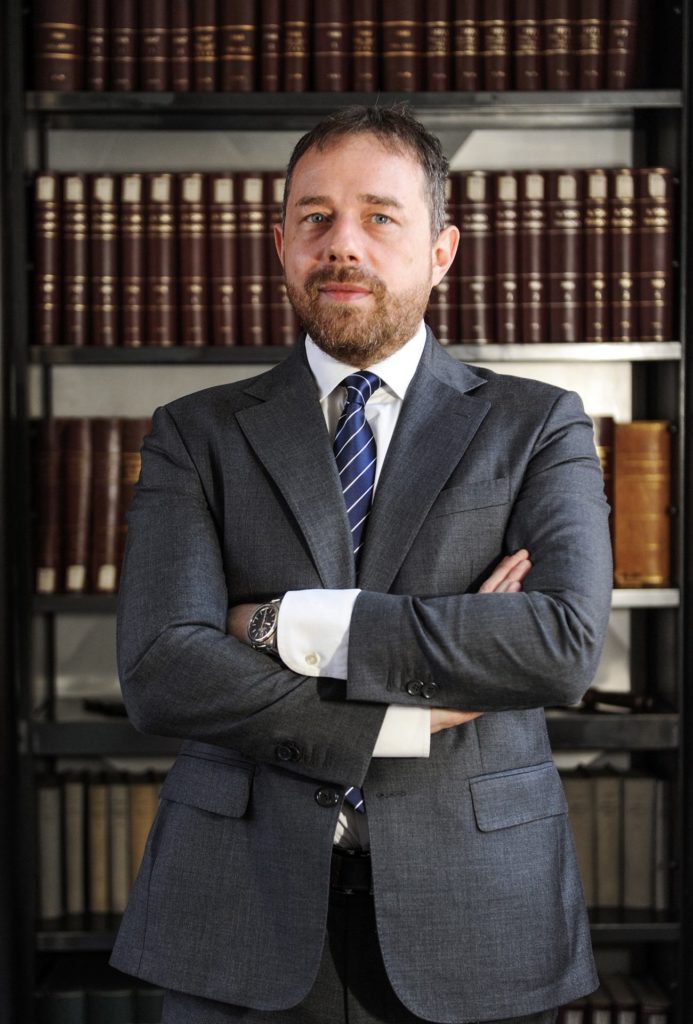 Avv. Luigi M. Angeletti Ambrosio e Commodo