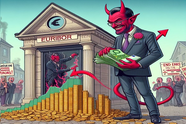 Euribor e il cartello delle banche